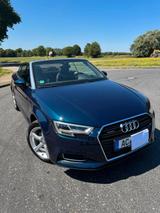 Audi A3 Cabrio 2.0 TDI quattro S-tronic AHK B&O - Audi A3: TDI Tronic