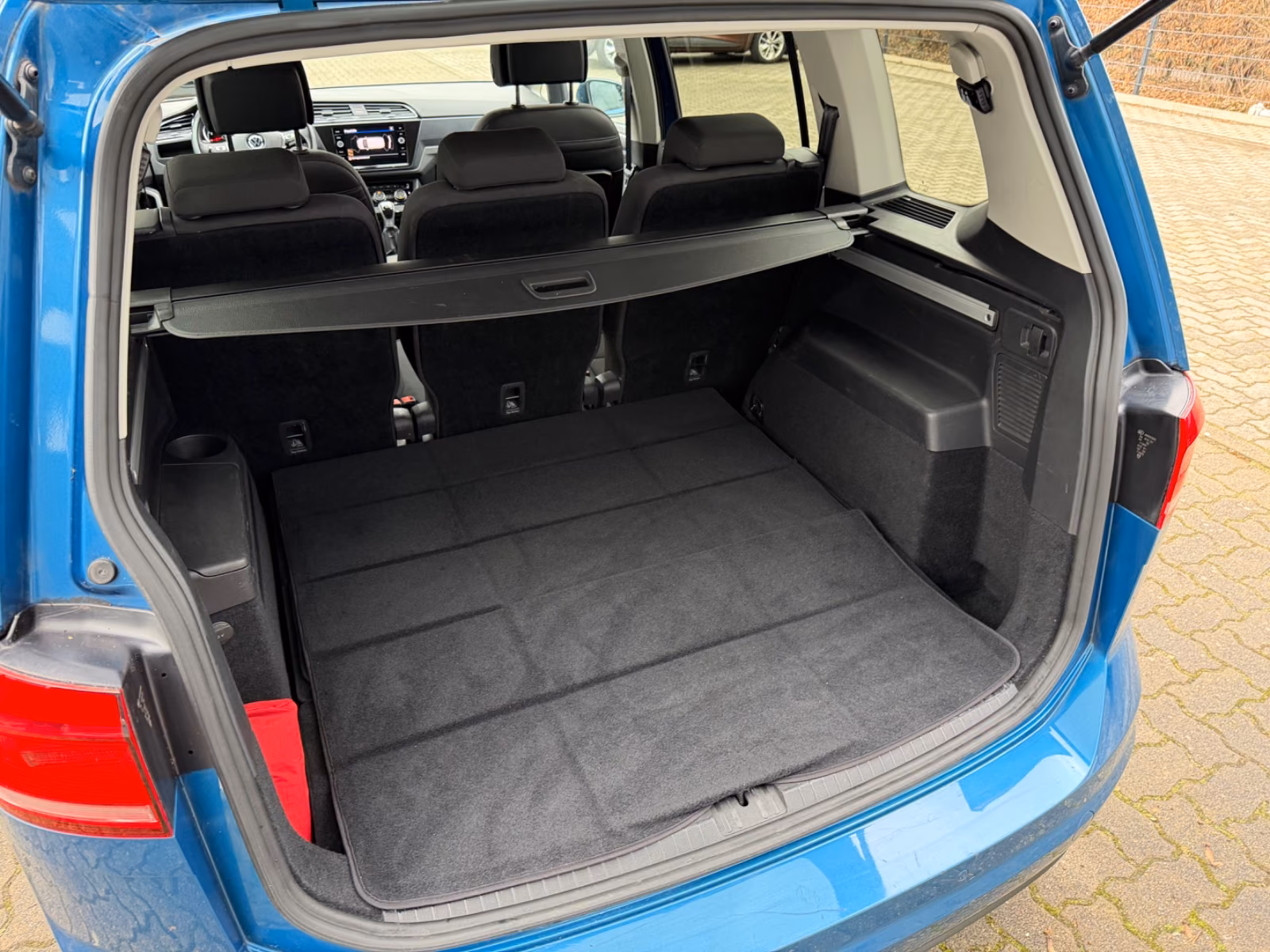 Volkswagen Touran 1.5 TSI United 7-Sitzer Navi Shz ACC, миниатюра 17