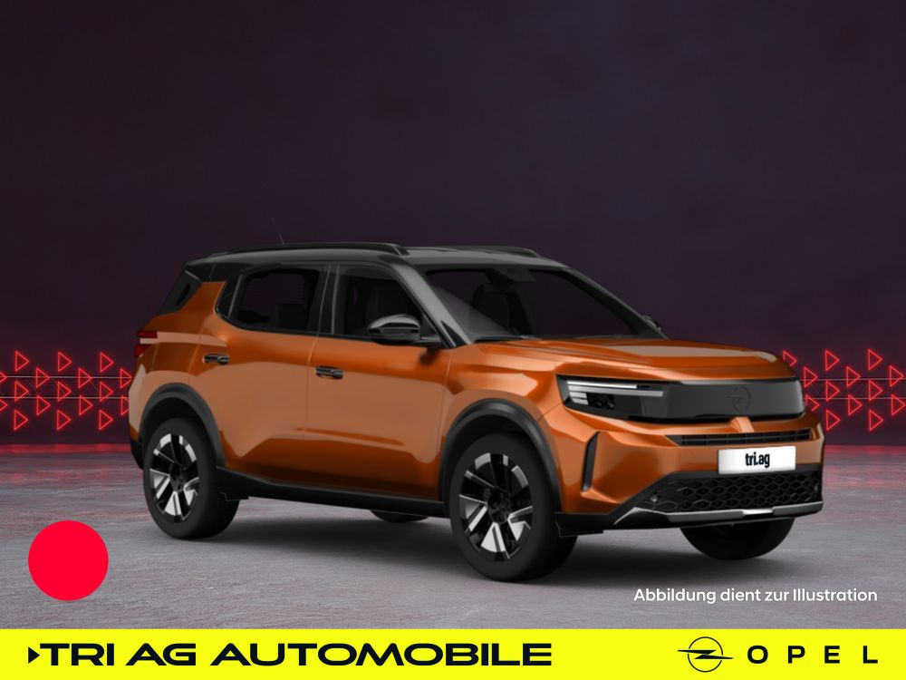 Opel Frontera Edition Hybrid 81kW eDCT Kanyon Orange