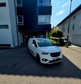 Opel Combo 131PS | Automatik | AHK |  Klima. TIP-TOP!