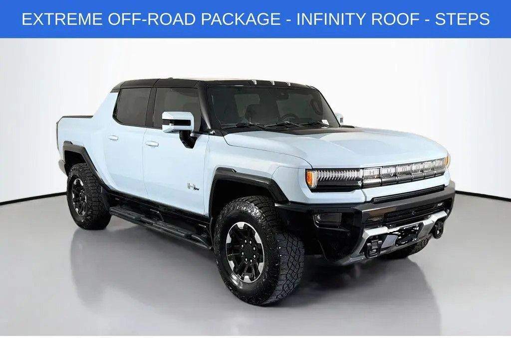 GMC Hummer EV 3X