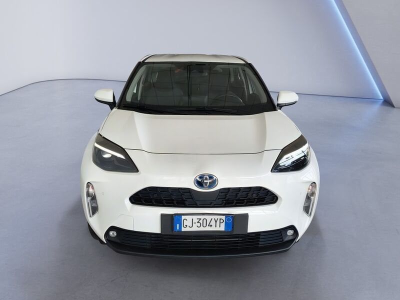 Other Toyota Yaris Cross 1.5H 116 CV E-CVT Active AWD 