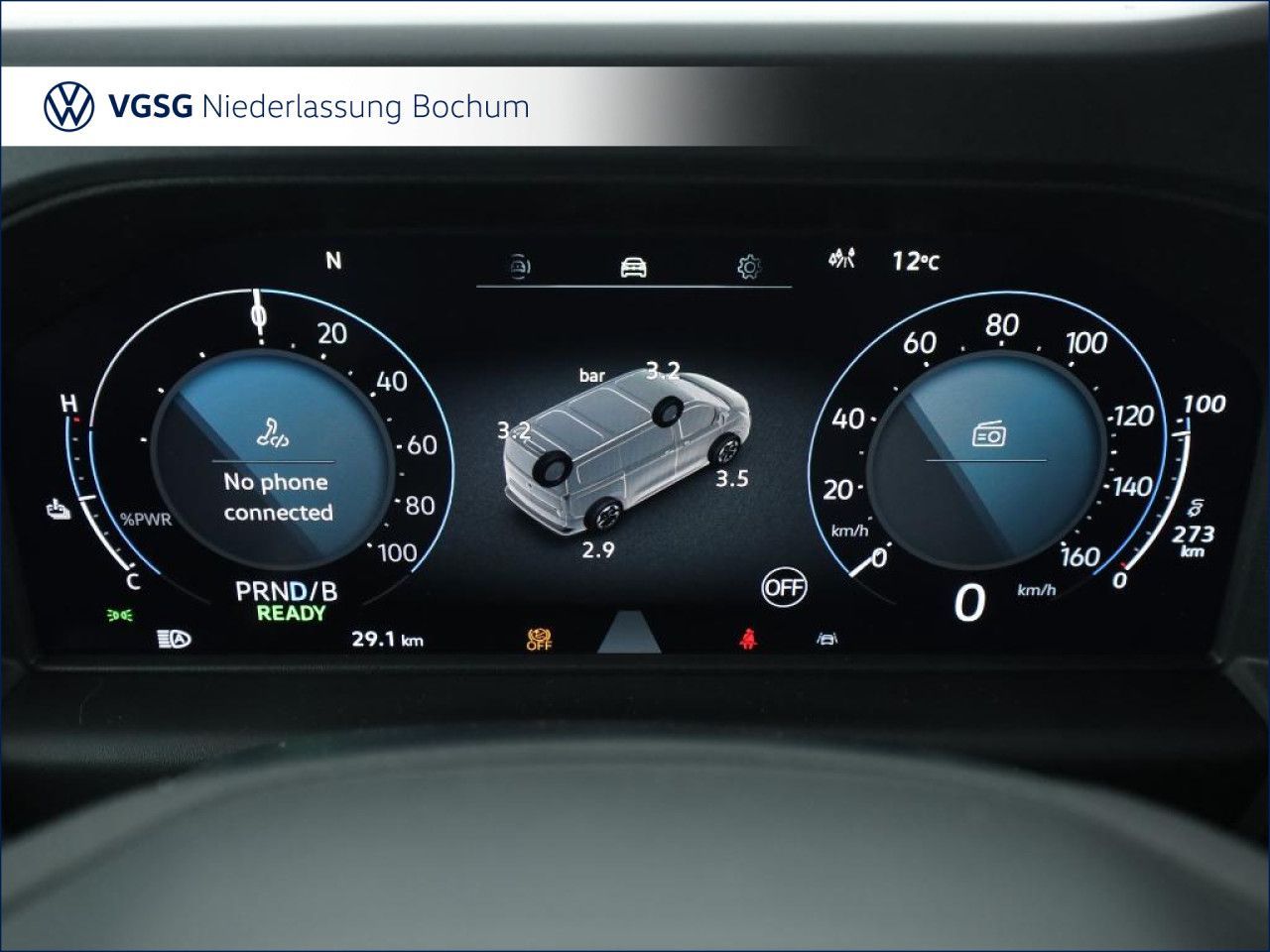 Volkswagen T7 Caravelle - Bild 12