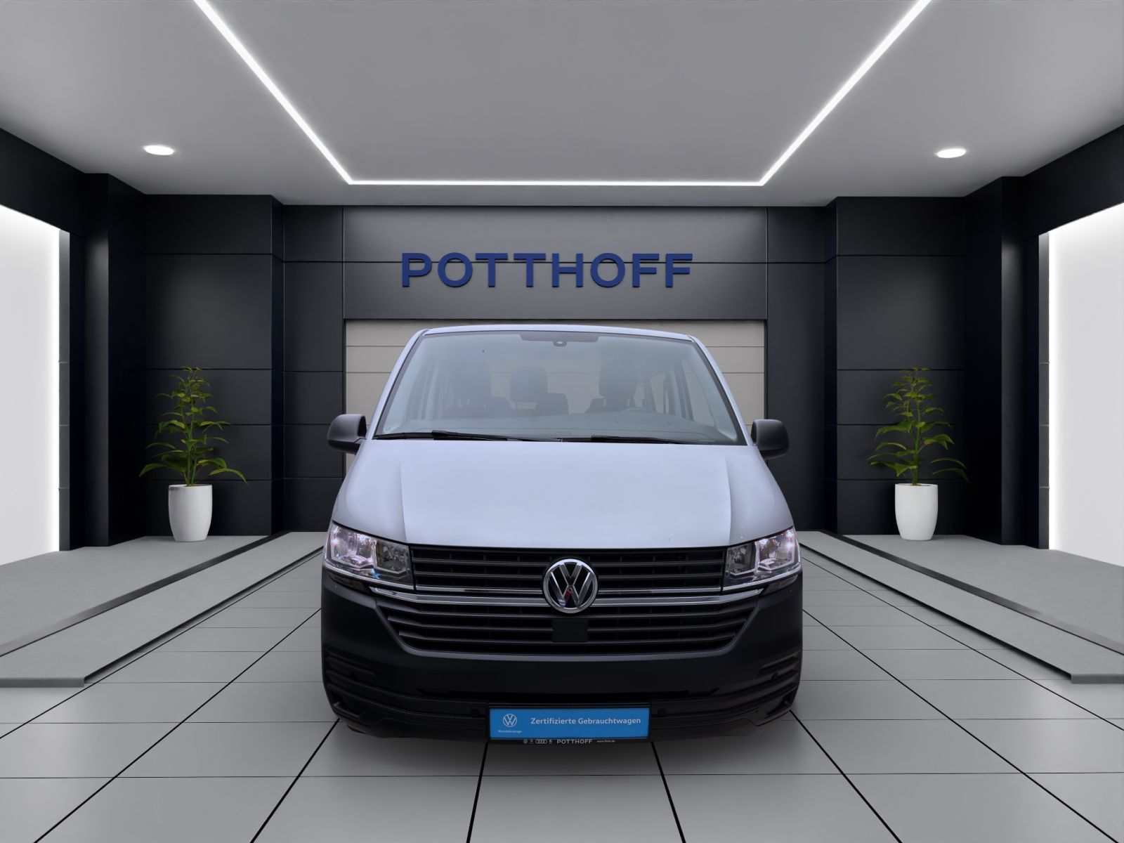 Volkswagen T6 Kombi - Bild 6