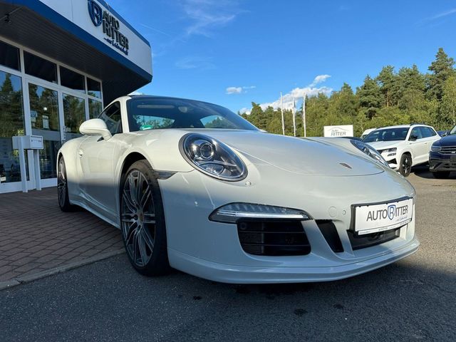 Porsche 991 911 Carrera 4S Sauger DE Fzg. Vollausstat...