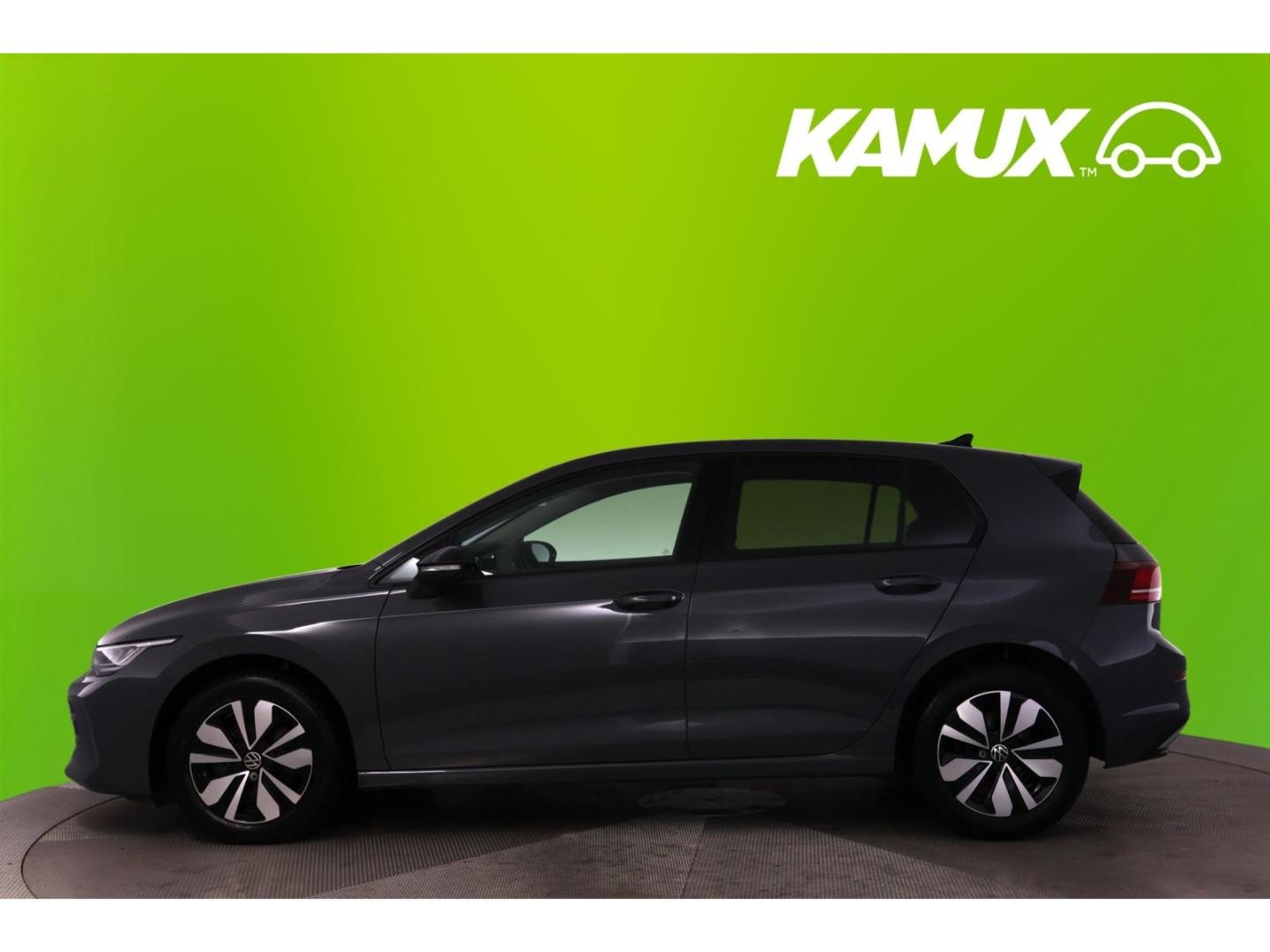 Volkswagen Golf VIII 1.5TSI Goal+LED+CARPLAY+VIRTUAL+TEMPO, миниатюра 6