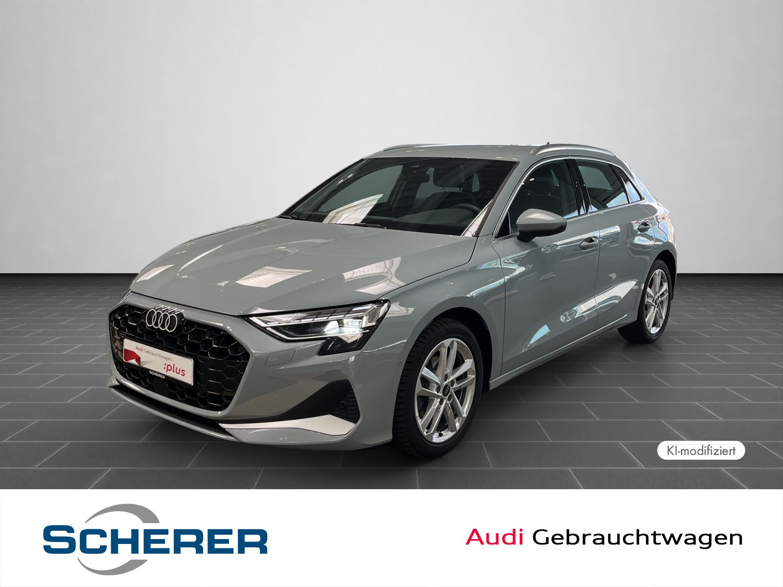 Audi A3 - Bild 1