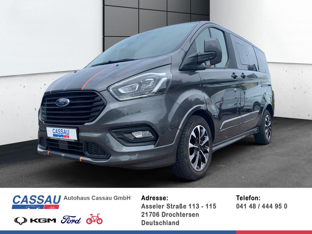 Ford Tourneo Custom Sport 2.0 TDCi Gr.Service+Zahnrie