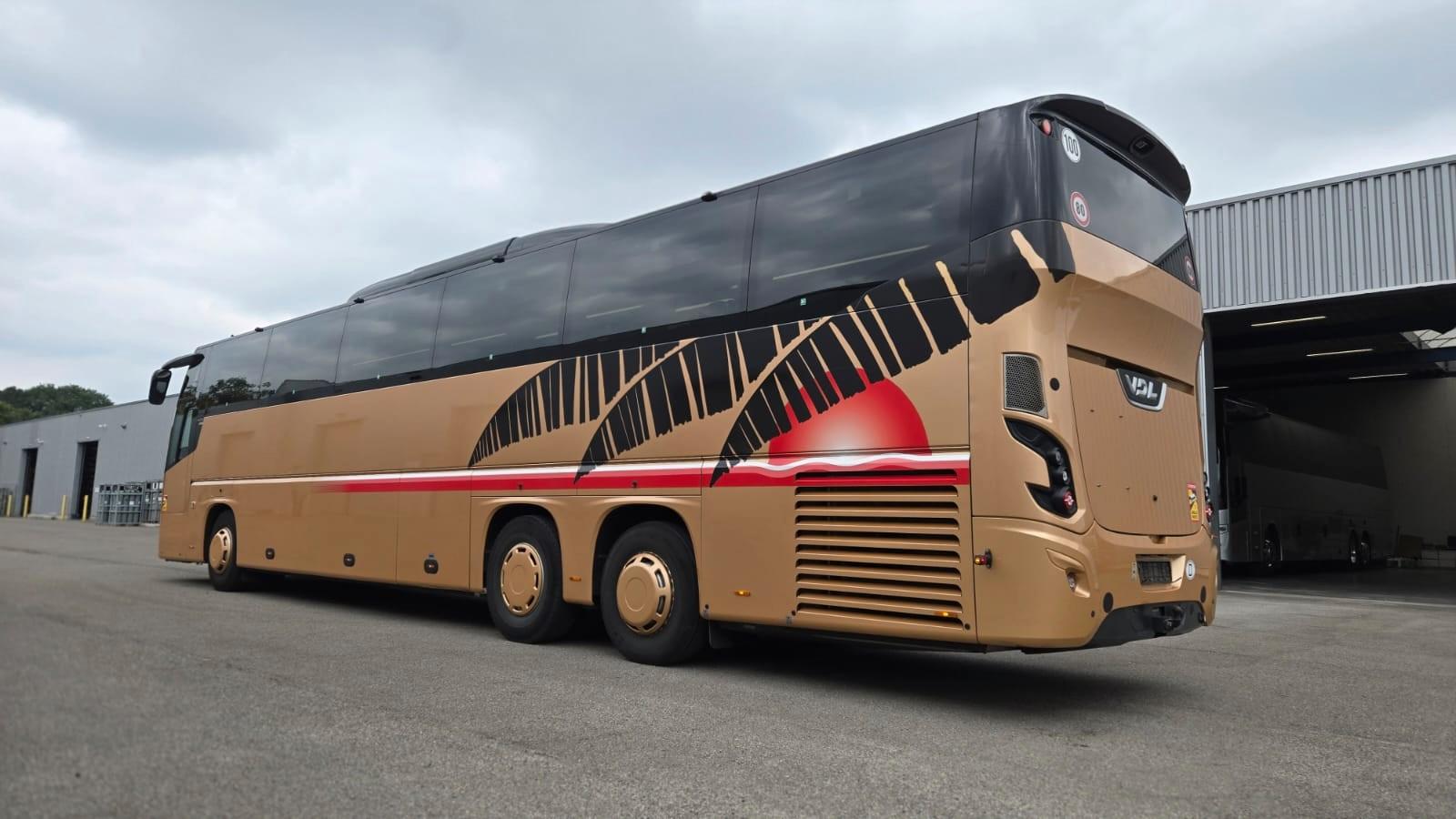 VDL BOVA FHD2;Org265000km;LIFTBUS;EURO-6;WIE NEU