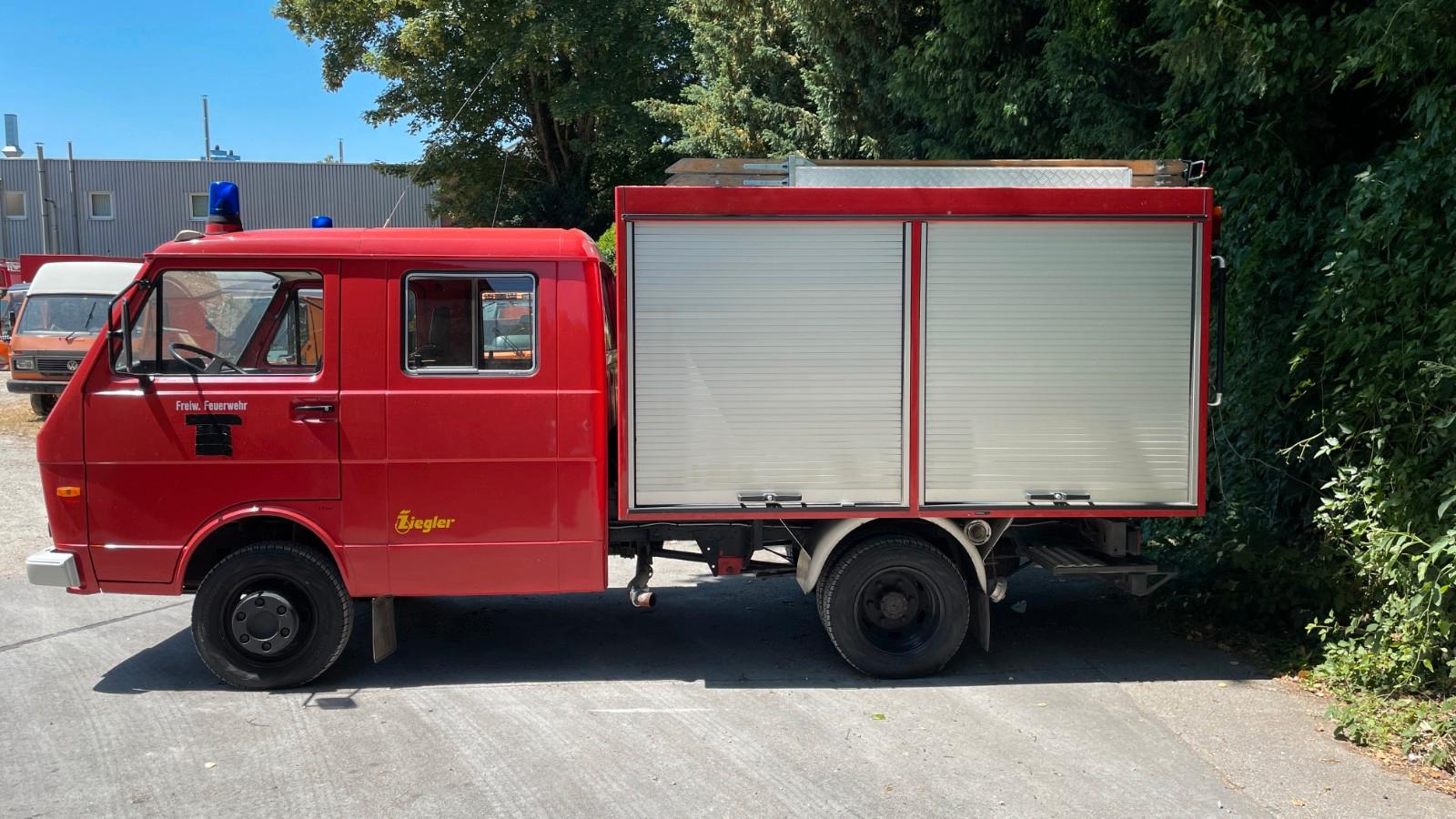 Volkswagen LT 50*Feuerwehr*1.Hand*19.678 Km