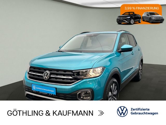 Volkswagen T-Cross MOVE 1.0 TSI 81kW*DSG*IQ-Drive*KAM*SHZ*A