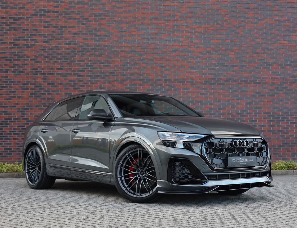 Audi Q8 60 TFSIe Quattro - ABT - Voll! - Neu!