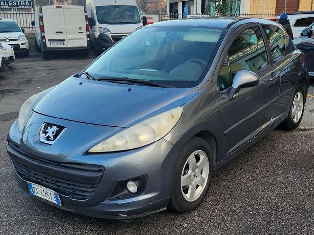 Peugeot 207 207 3p 1.4 8v Energie Sport eco-Gpl 