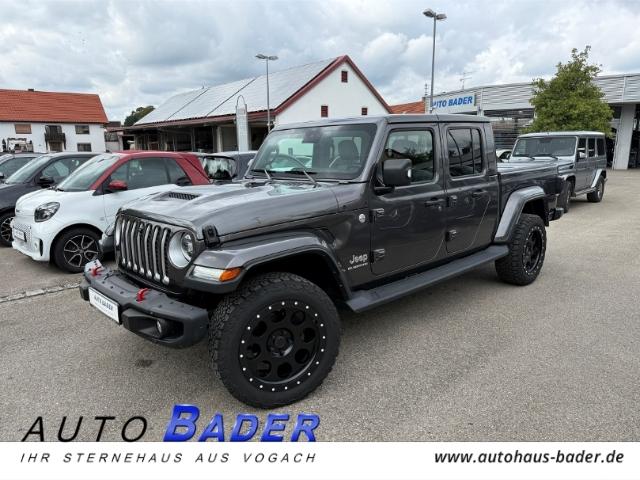 Jeep Gladiator 30 CRD Overland 4WD DualTop Kamera 2022