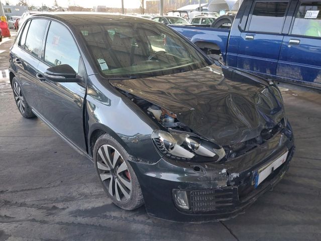 Volkswagen GOLF VI 2.0 TDI 170 GTD