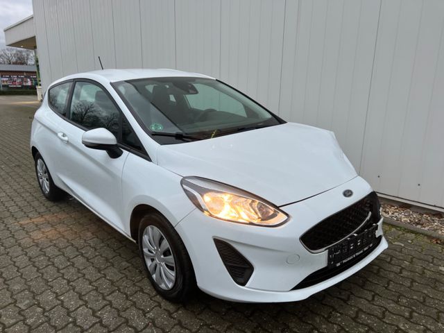 Ford Fiesta Trend*1.5TDCI*Unfall*Fahrbereit*AirbagZU*