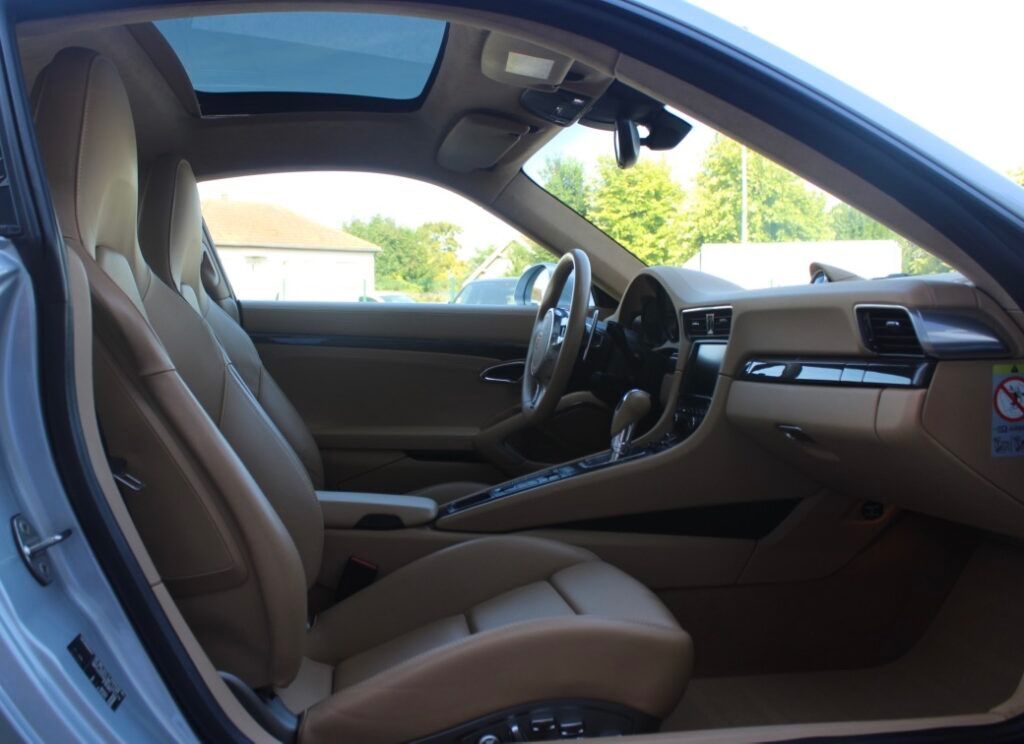Porsche 911 Turbo S foto 23