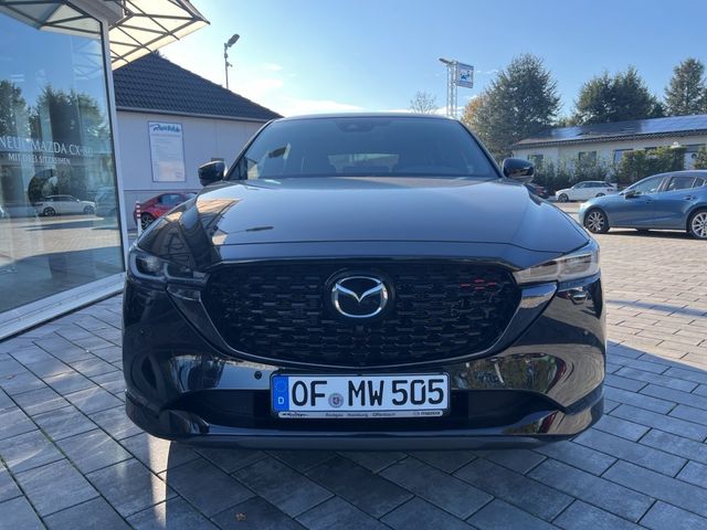 Mazda CX-5 2023 5WGN 2.5L e-SKYACTIV G 194ps 6AT FWD H