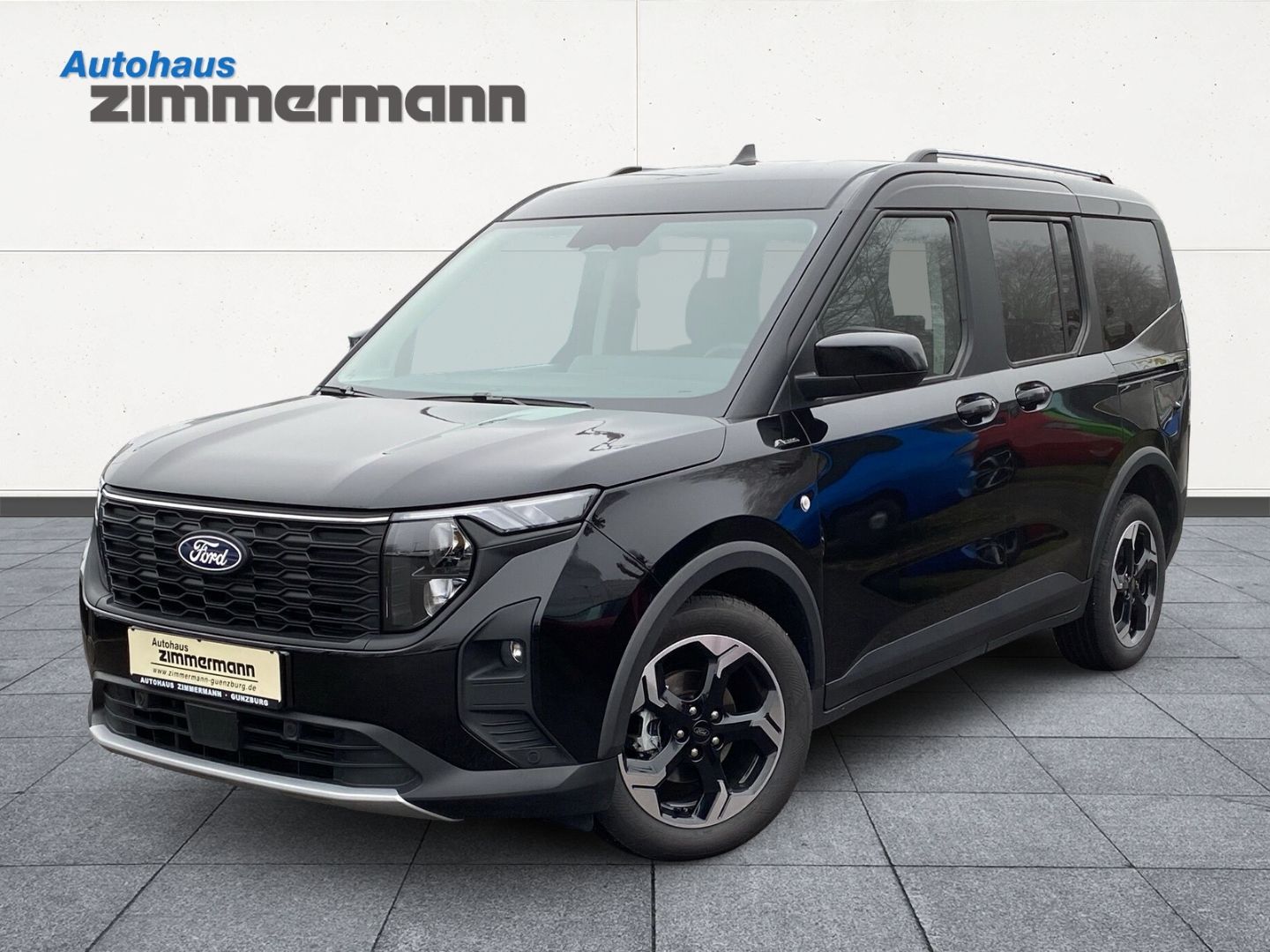 Ford Tourneo Courier 1.0 EcoBoost Autom. ACTIVE Navi 
