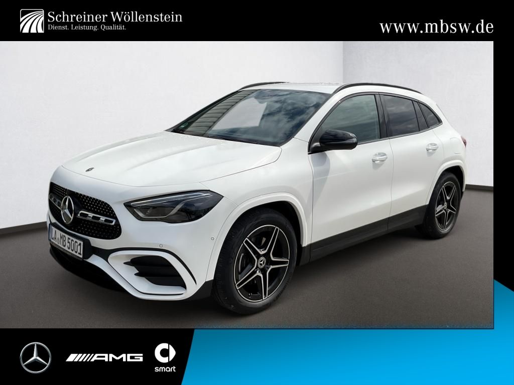 Mercedes-Benz GLA 200