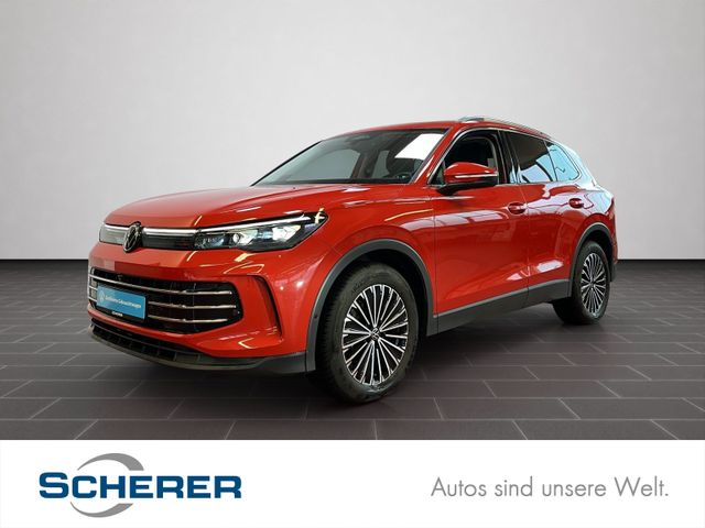 Volkswagen Tiguan Elegance 2.0 TDI DSG IQ-Light,HUD,360°