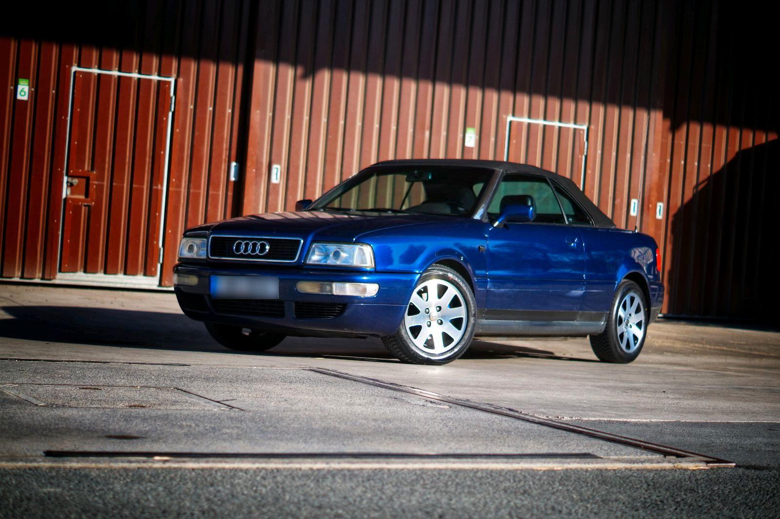 Audi 80