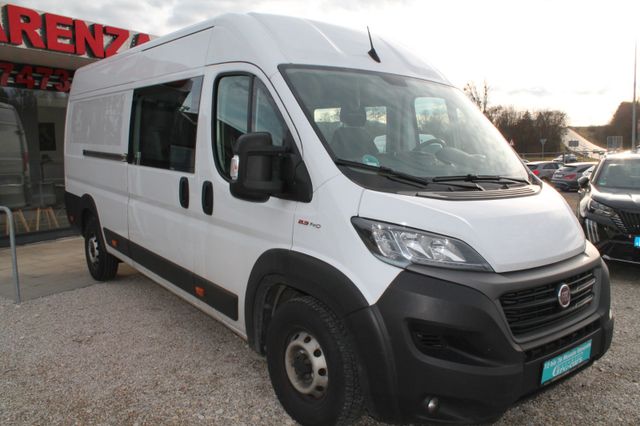 Fiat Ducato Maxi Grossr.-Kasten /6 Sitze/Navi/Kamera