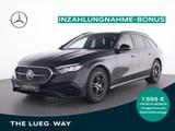 Mercedes-Benz E 200 T AMG+MBUX+AHK+Dis+Tot+PTS+RFK+KeyGo+Night - Mercedes-Benz E 200 in Herne