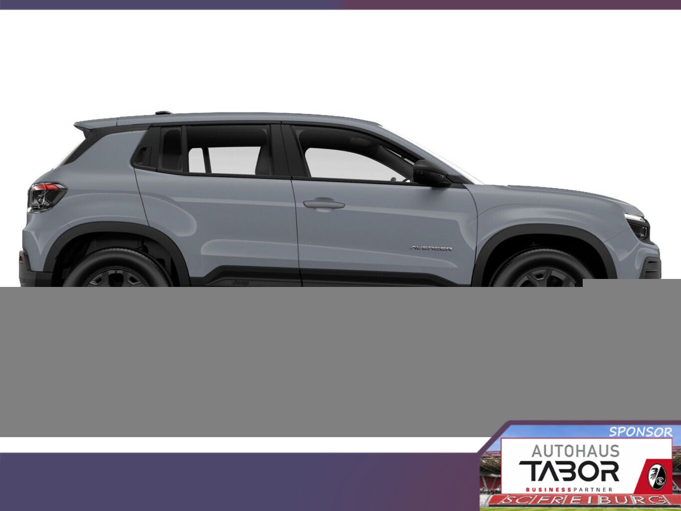 Jeep Avenger - Bild 3
