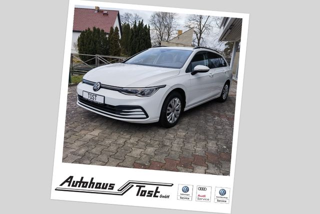 Volkswagen Golf 2.0TDI 85kW Life Variant ACC AHK Navi Sitzh