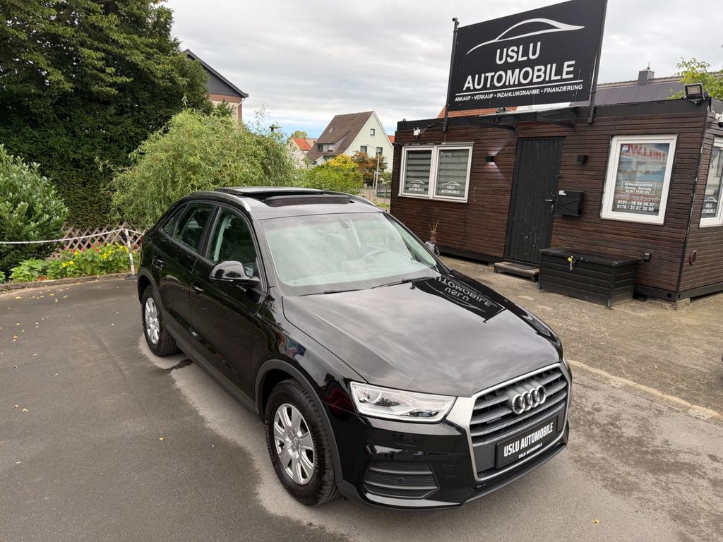 Image of Audi Q3