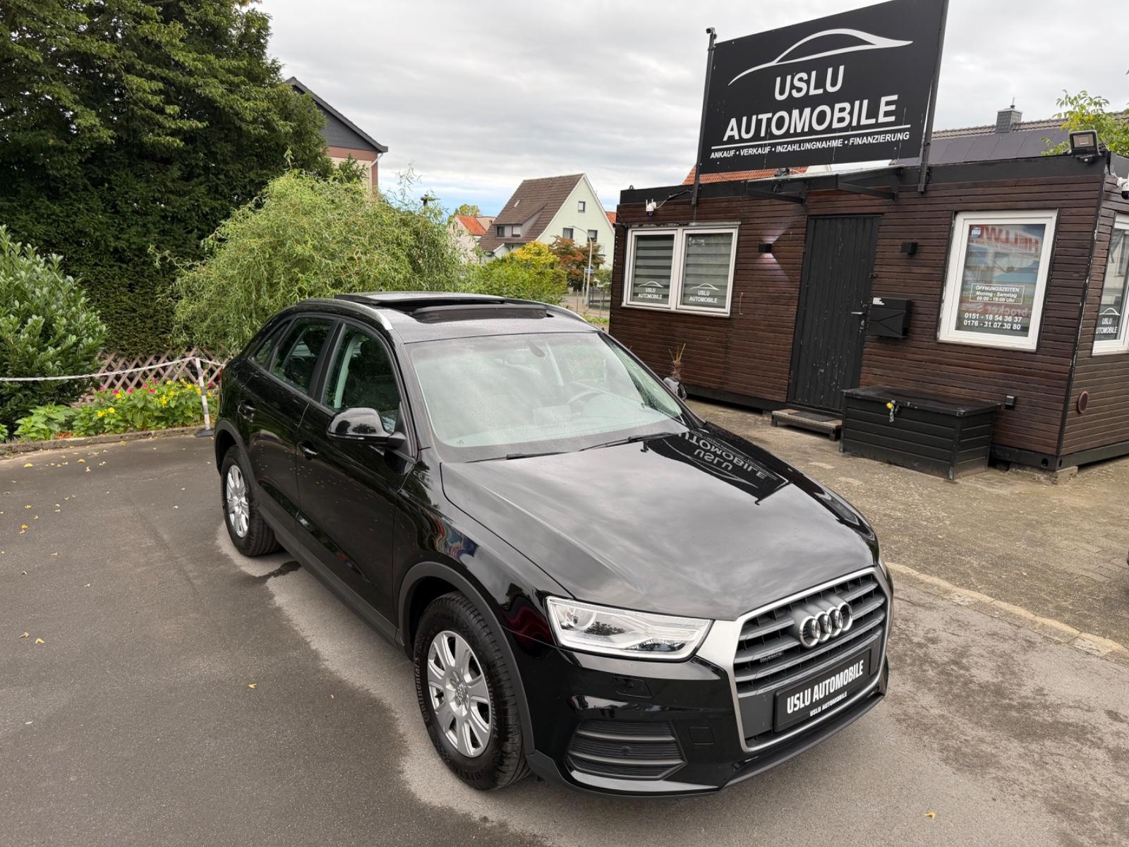 Audi Q3 2.0 TFSI Quattro S-Tronic PANO NAV XENON LED