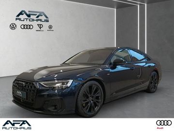 Audi A8 3.0 TDI quattro B&O*HUD*Pano*StdHz*Leder