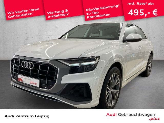 Audi Q8 55 TFSIe quattro *S-line*Air*AHK*