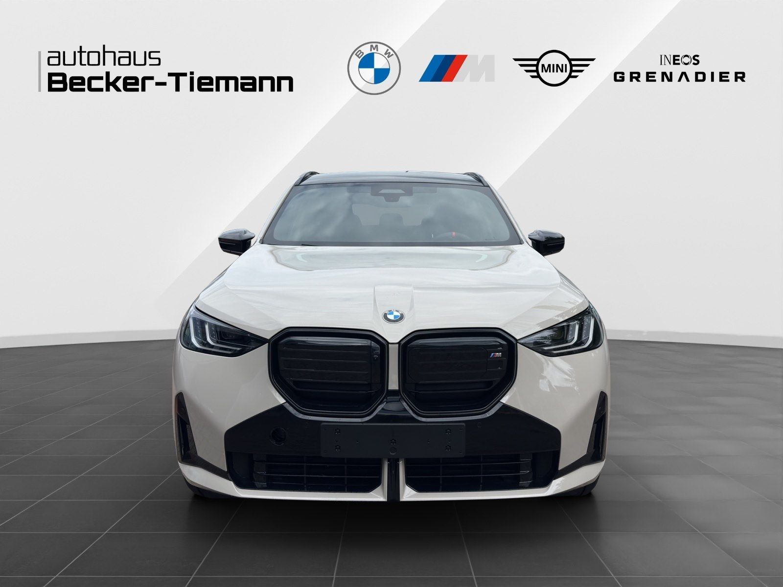 BMW X3 M50 - Bild 2