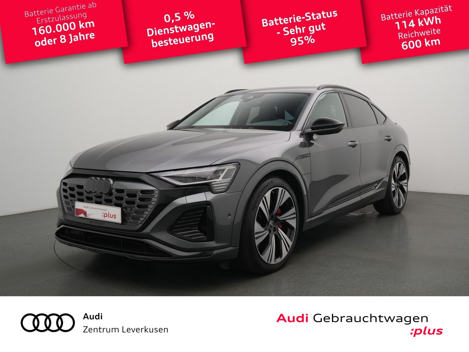 Audi Q8 - Bild 1