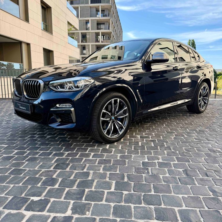 Image of BMW X4 M40