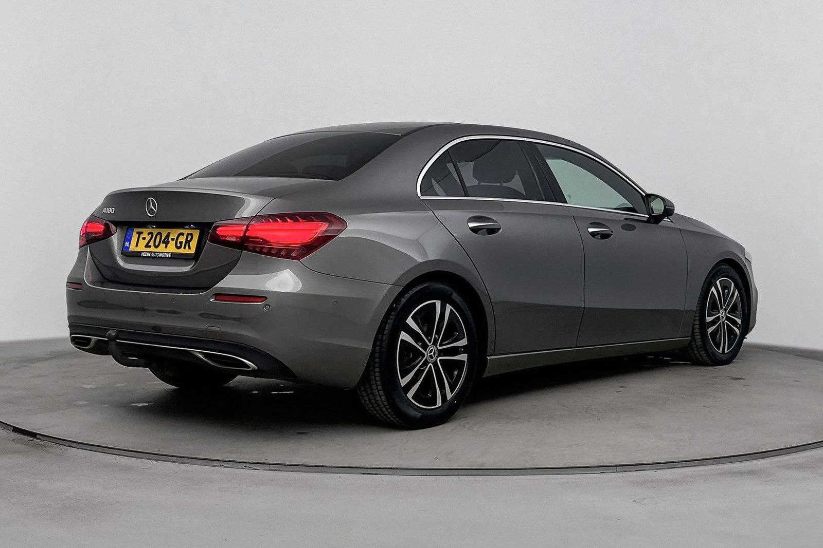 Mercedes-Benz A 180 A Limousine automatik Luxury Line | Premiu imagem 2