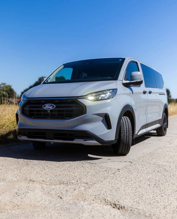 Image of Ford Transit Custom