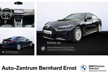 BMW Leasing Angebot: BMW 430i xDrive Gran Coupe M Sportpaket Glasdach AHK