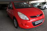 Hyundai i20 Classic, Klima, 2. Hand, Scheckheft - Hyundai i20: Classic