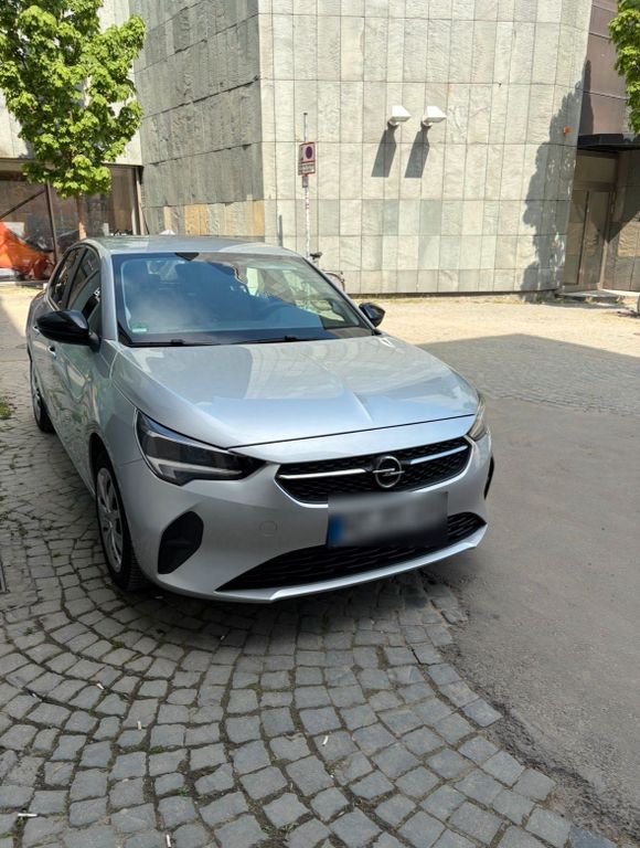 Image of Opel Corsa