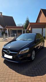 Mercedes-Benz A200 d Automatik Urban TÜV, Bremsen, Reifen Neu! - Mercedes-Benz A 200 Gebrauchtwagen in Hamburg