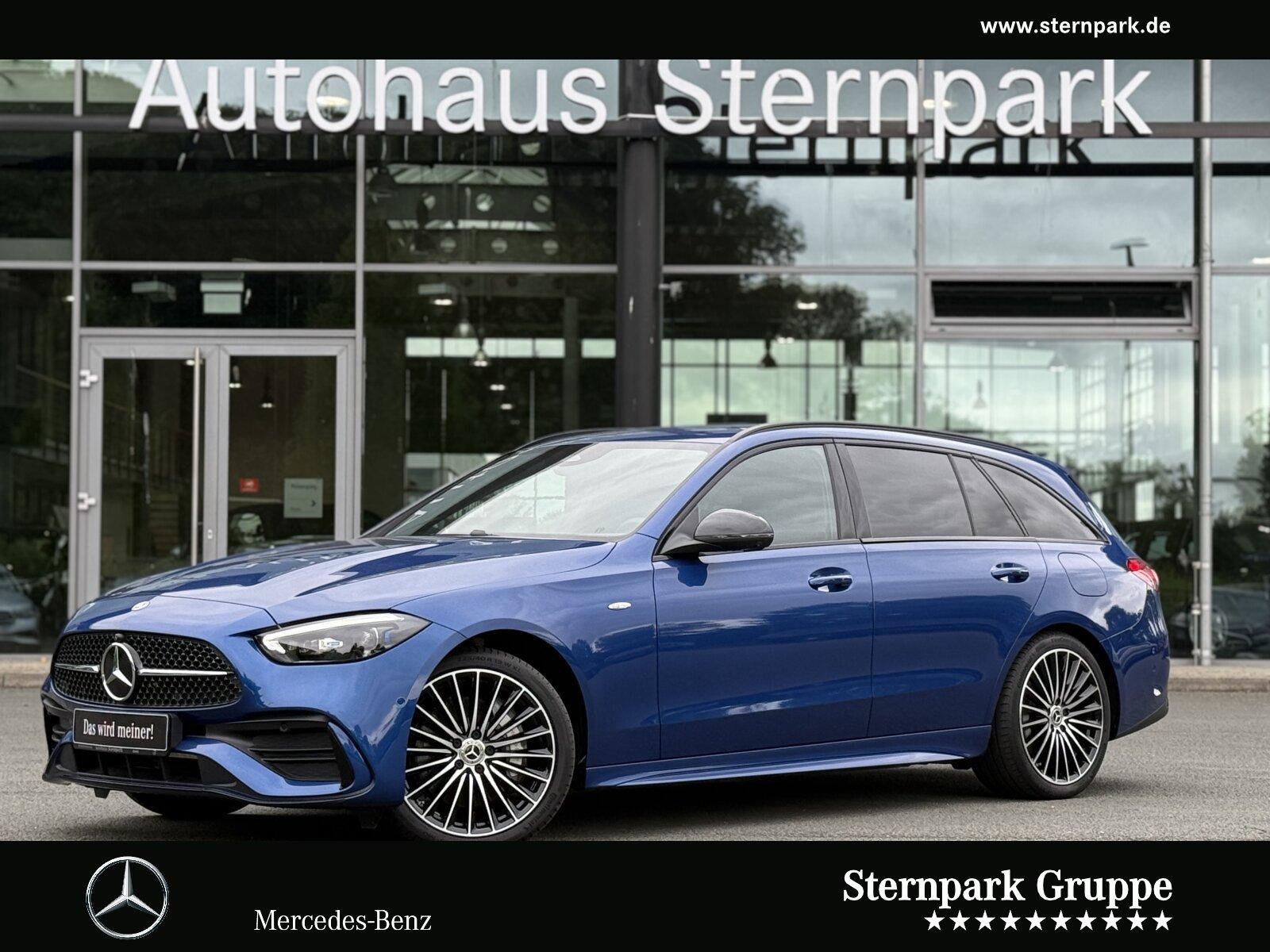 Mercedes-Benz C 300 e T AMG Edition/360°/Digital/Memory/Distr