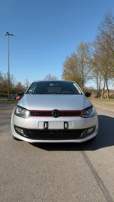 Volkswagen VW Polo 6R 1.2 | TÜV 04/2027 | 123.000 km ... - Volkswagen Polo aus 2009: 1.6