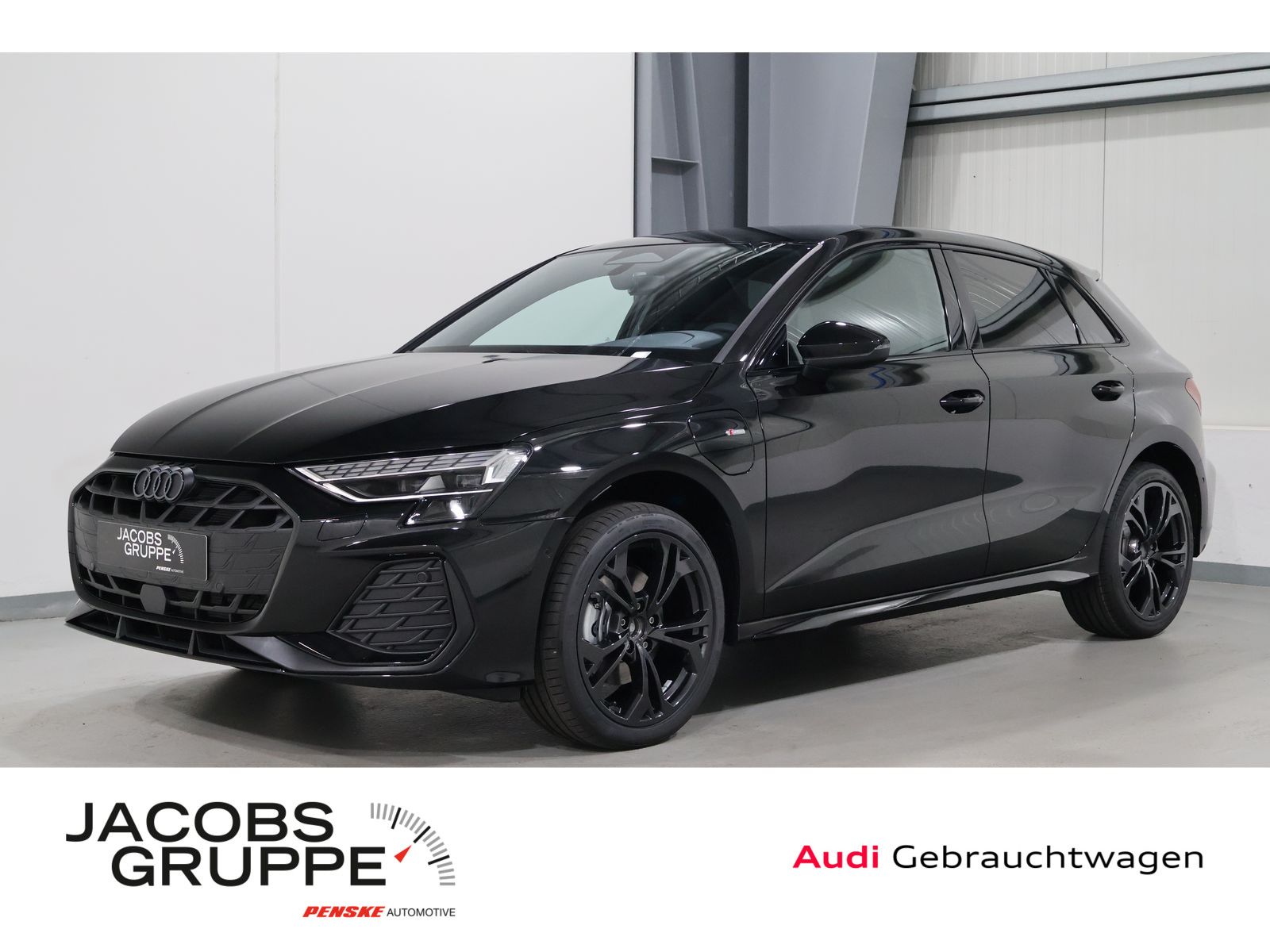 Audi A3 Sportback S line TFSI e 150 kW S AHK/Soundsys
