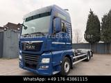 MAN TGX 26.460 6x2 BDF LKW Intarder Liftachse
