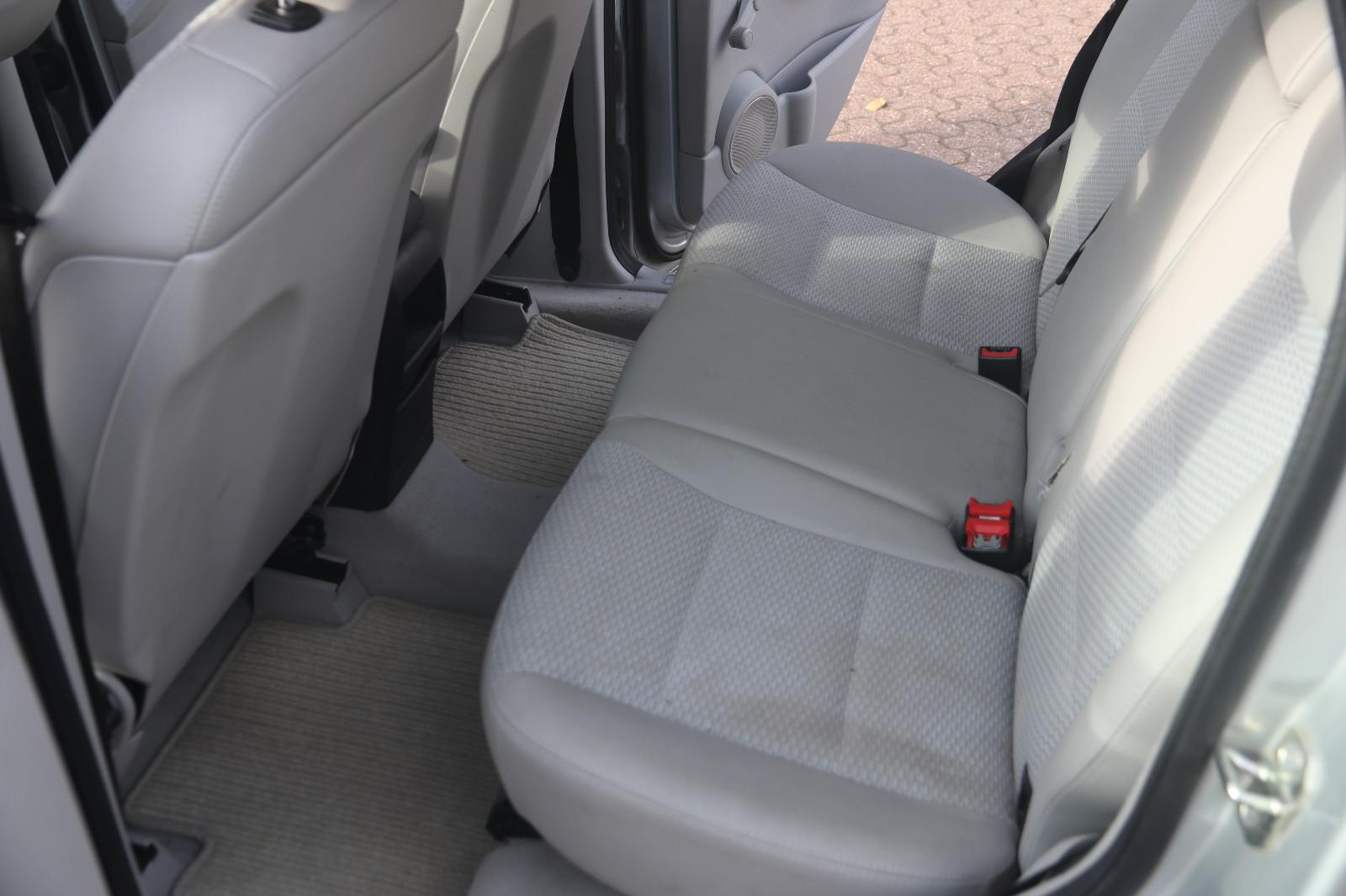 Mercedes-Benz A 180 CDI Automatik Silber und hell
