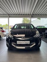 Hyundai ix20 1.4 Classic*Shzg.*Klima*Allwetter*Vollleder - Hyundai ix20: 1.4