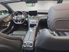 MERCEDES-BENZ C 43 AMG Burmester/360°/Airscarf/Klappe/Scheckh.